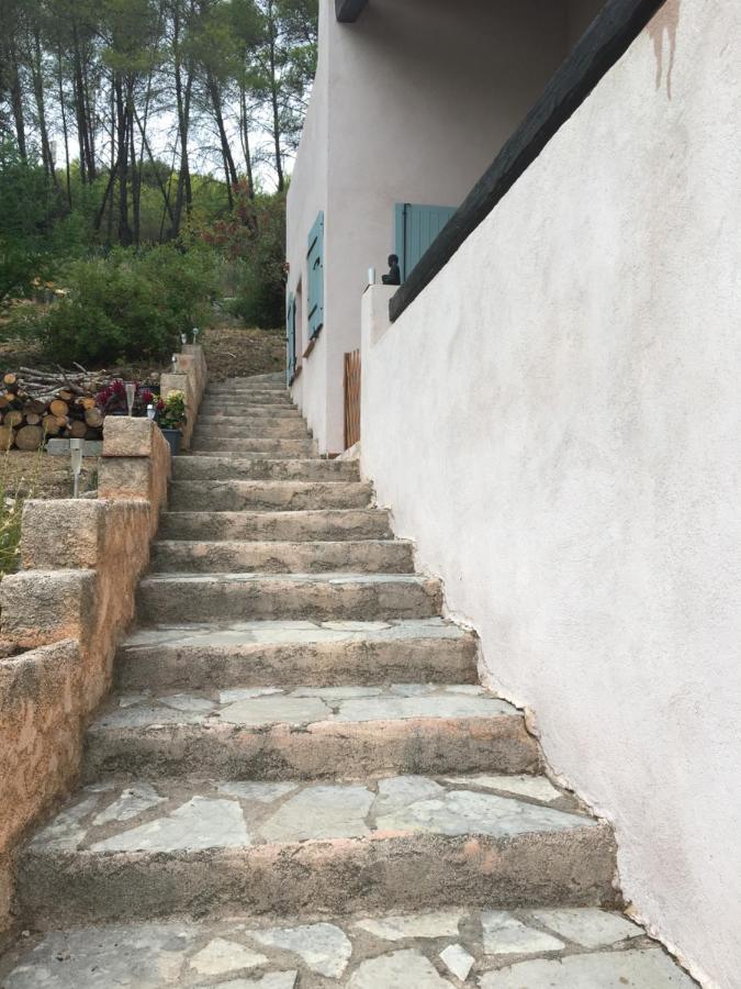 La Maison Du Petit Thomas Taradeau Luaran gambar